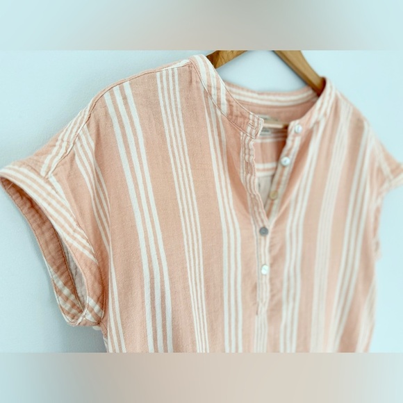 Faherty Dream Desmond Top | Size Medium - Picture 3 of 8